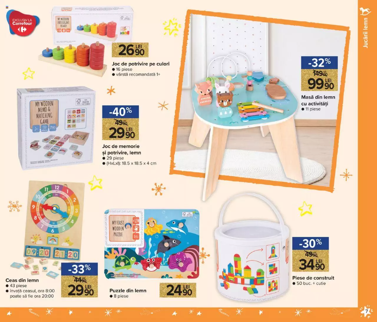 Catalog Carrefour 8 Noiembrie 2023 - 9 Ianuarie 2024 | Pagina 7