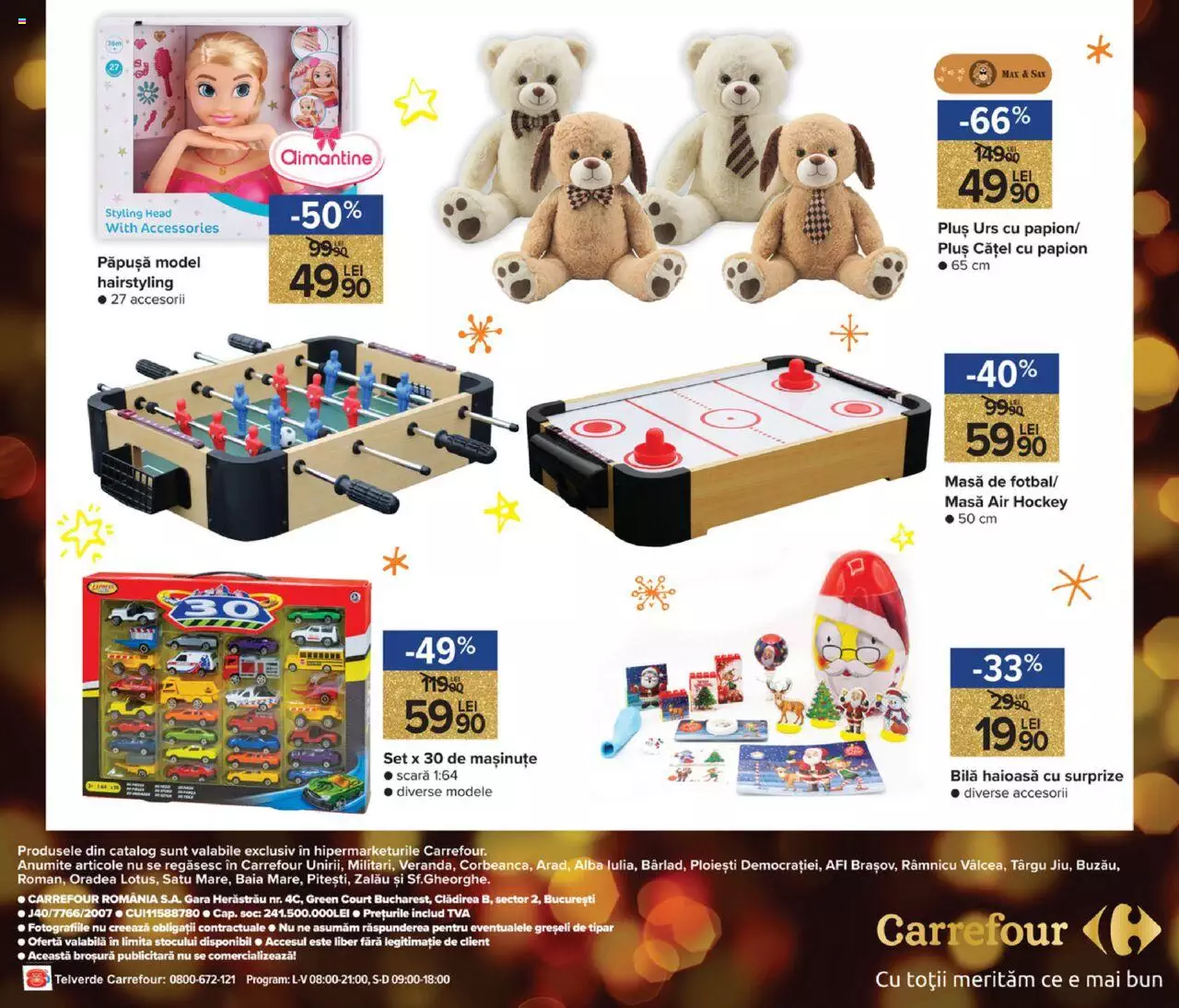 Catalog Carrefour 8 Noiembrie 2023 - 9 Ianuarie 2024 | Pagina 80