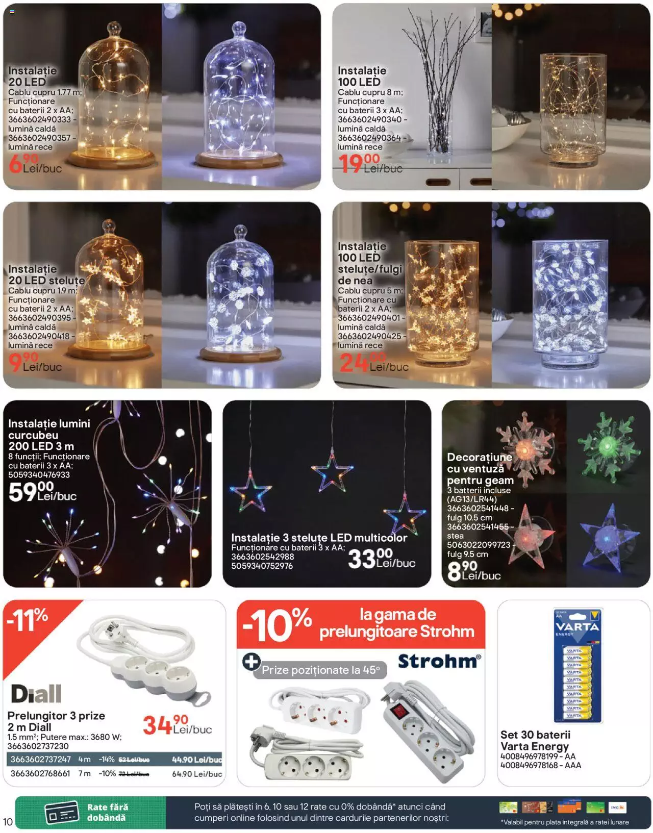 Catalog Brico Depot 23 Noiembrie - 23 Decembrie 2023 | Pagina 10