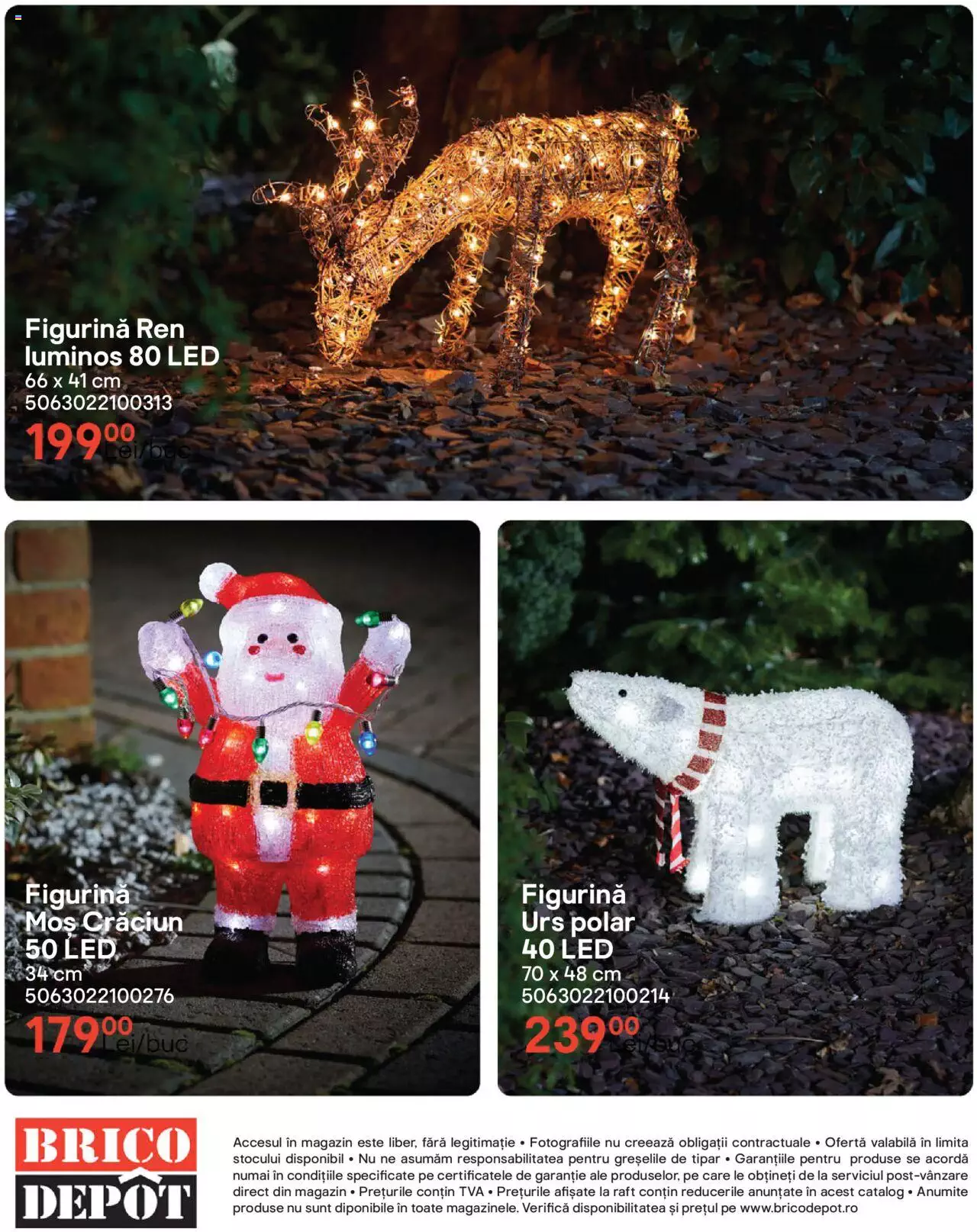 Catalog Brico Depot 23 Noiembrie - 23 Decembrie 2023 | Pagina 14