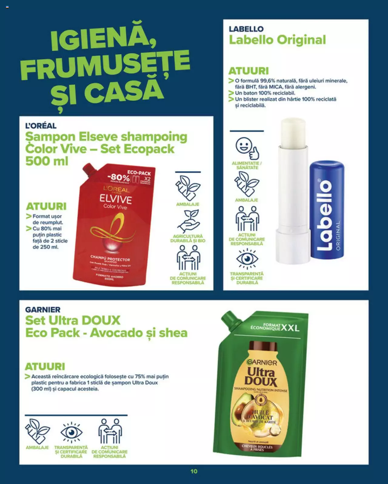 Catalog Carrefour 20 Noiembrie - 31 Decembrie 2023 | Pagina 10