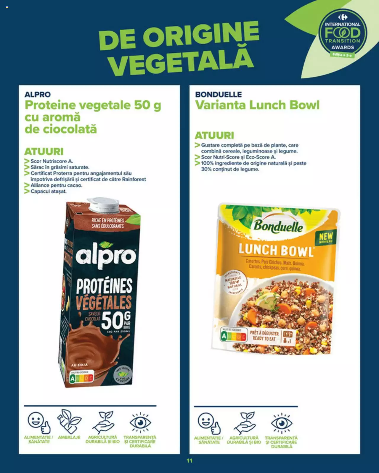 Catalog Carrefour 20 Noiembrie - 31 Decembrie 2023 | Pagina 11