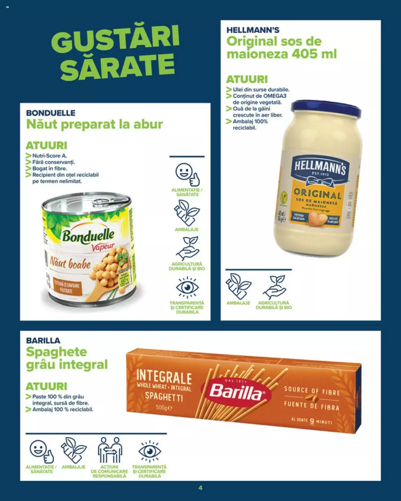 Catalog Carrefour 20 Noiembrie - 31 Decembrie 2023 | Pagina 4
