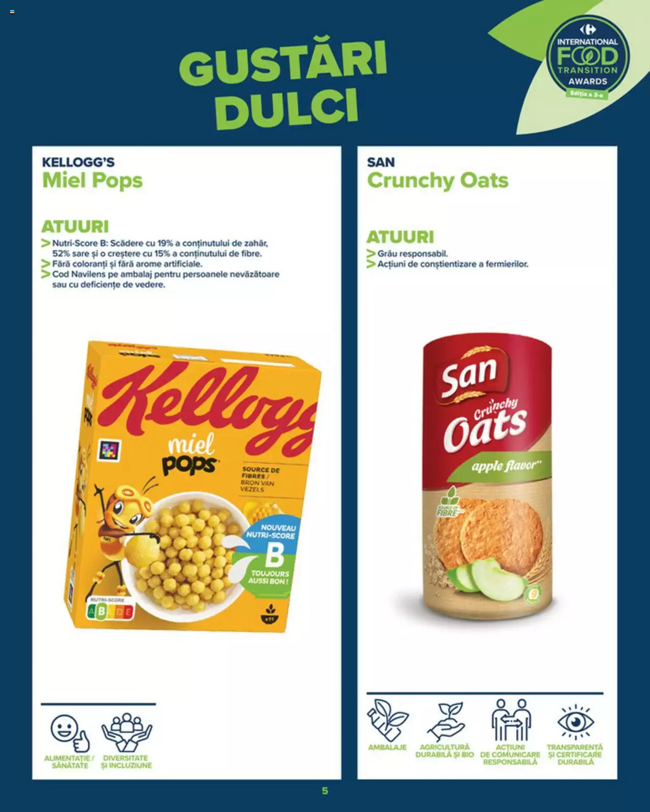 Catalog Carrefour 20 Noiembrie - 31 Decembrie 2023 | Pagina 5