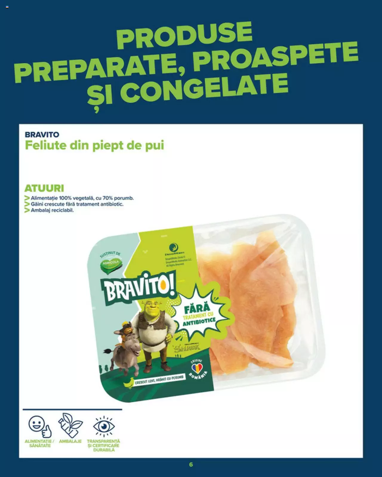 Catalog Carrefour 20 Noiembrie - 31 Decembrie 2023 | Pagina 6