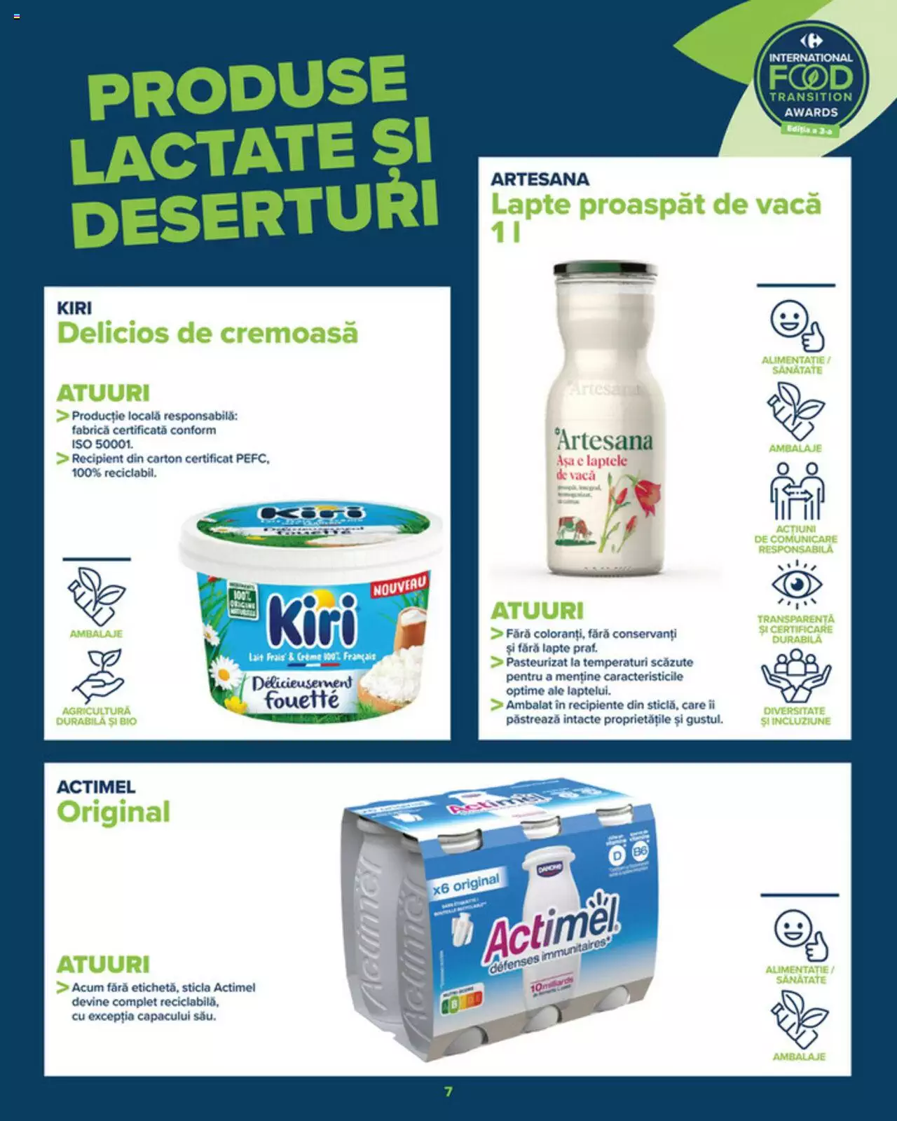 Catalog Carrefour 20 Noiembrie - 31 Decembrie 2023 | Pagina 7