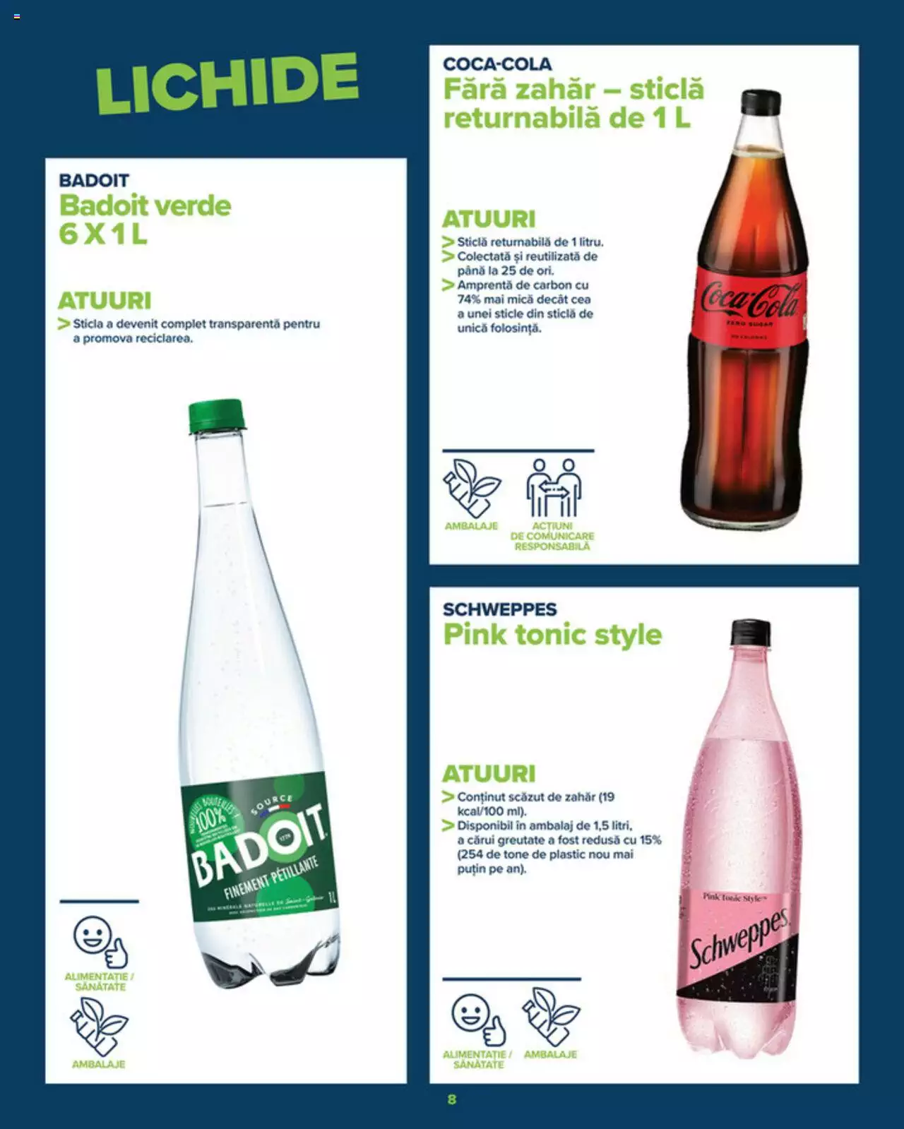 Catalog Carrefour 20 Noiembrie - 31 Decembrie 2023 | Pagina 8