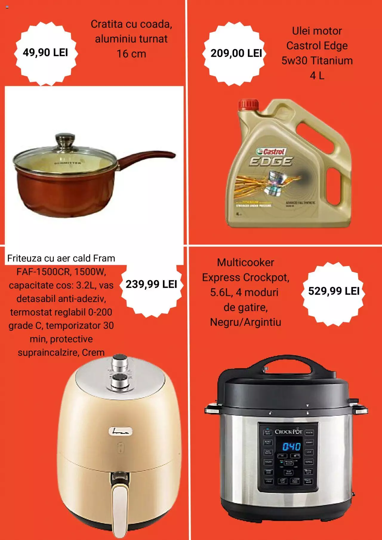 Catalog Carrefour 29 Noiembrie - 5 Decembrie 2023 | Pagina 6
