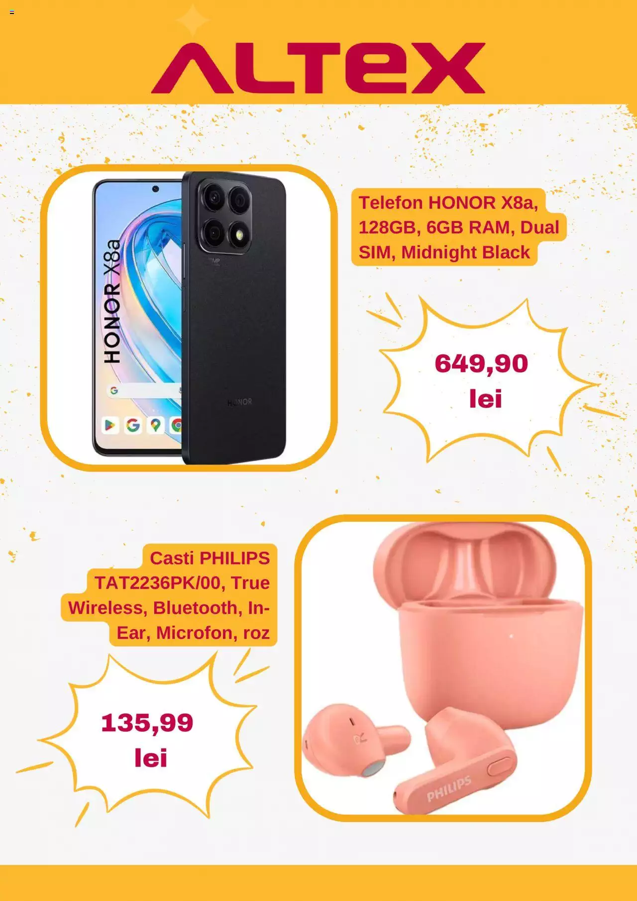 Catalog Altex 30 Noiembrie - 6 Decembrie 2023 | Pagina 2
