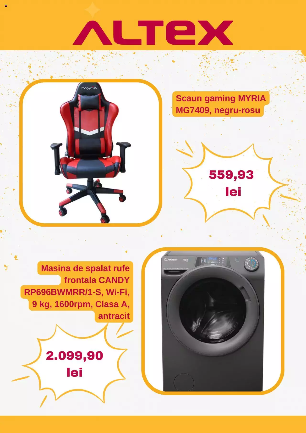 Catalog Altex 30 Noiembrie - 6 Decembrie 2023 | Pagina 4