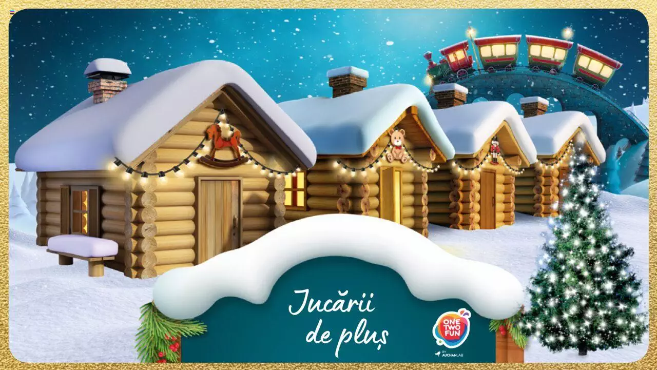 Catalog Auchan 29 Noiembrie - 25 Decembrie 2023 | Pagina 11