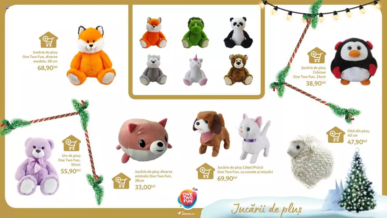 Catalog Auchan 29 Noiembrie - 25 Decembrie 2023 | Pagina 12