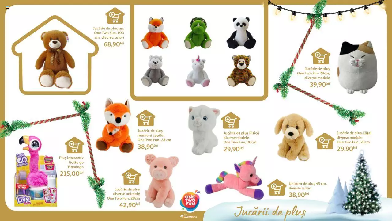 Catalog Auchan 29 Noiembrie - 25 Decembrie 2023 | Pagina 13