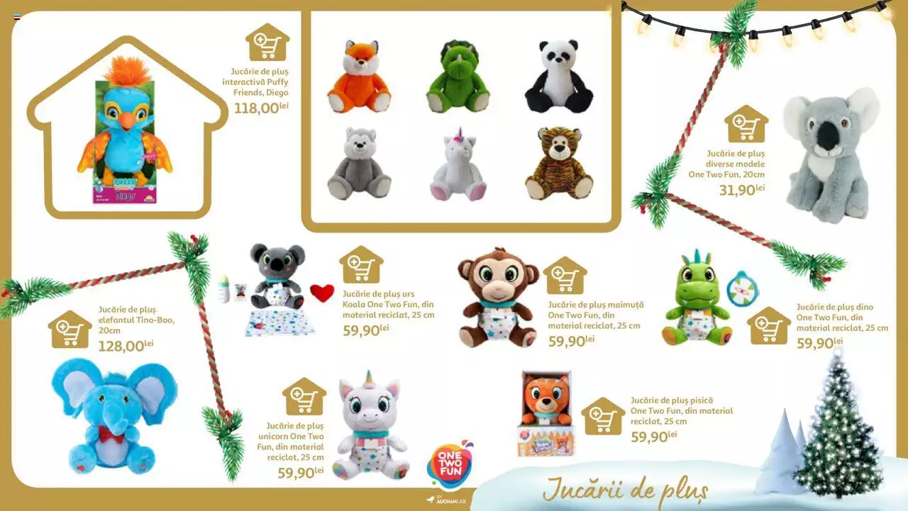 Catalog Auchan 29 Noiembrie - 25 Decembrie 2023 | Pagina 14