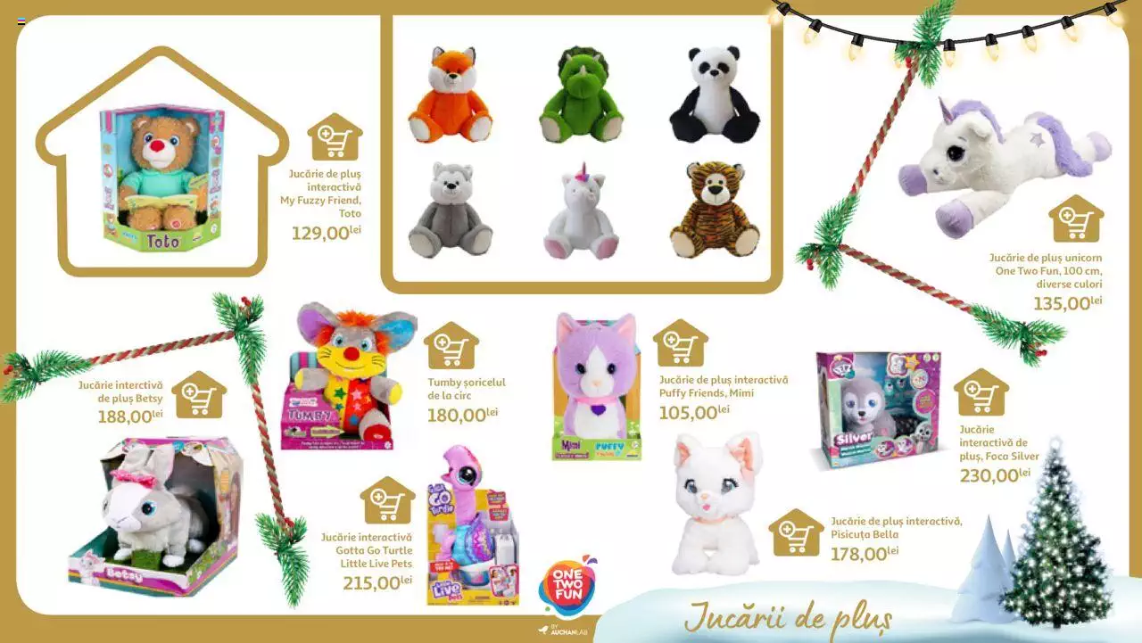 Catalog Auchan 29 Noiembrie - 25 Decembrie 2023 | Pagina 15