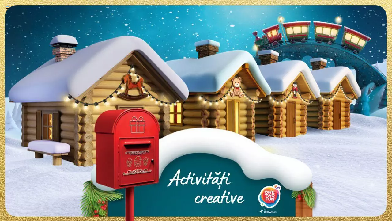 Catalog Auchan 29 Noiembrie - 25 Decembrie 2023 | Pagina 2