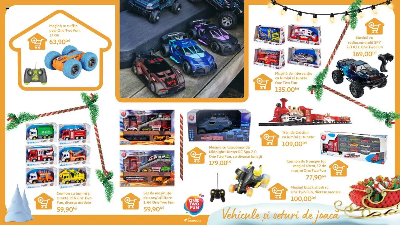 Catalog Auchan 29 Noiembrie - 25 Decembrie 2023 | Pagina 20