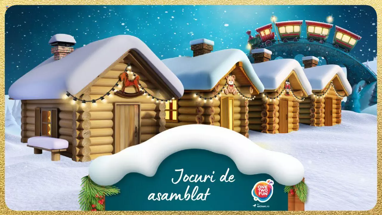Catalog Auchan 29 Noiembrie - 25 Decembrie 2023 | Pagina 22