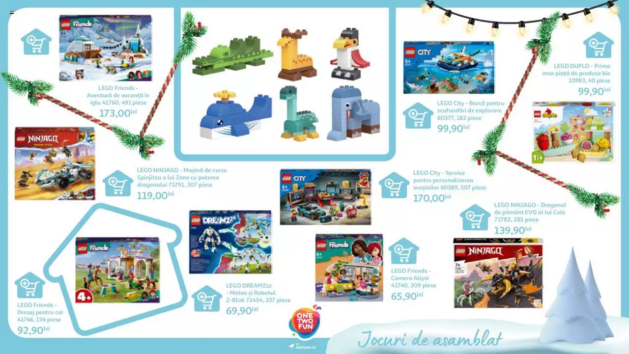 Catalog Auchan 29 Noiembrie - 25 Decembrie 2023 | Pagina 23