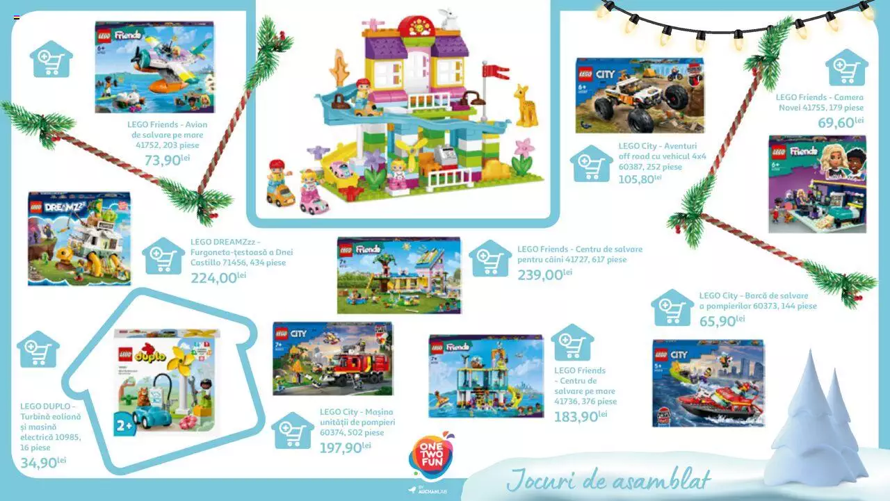 Catalog Auchan 29 Noiembrie - 25 Decembrie 2023 | Pagina 24