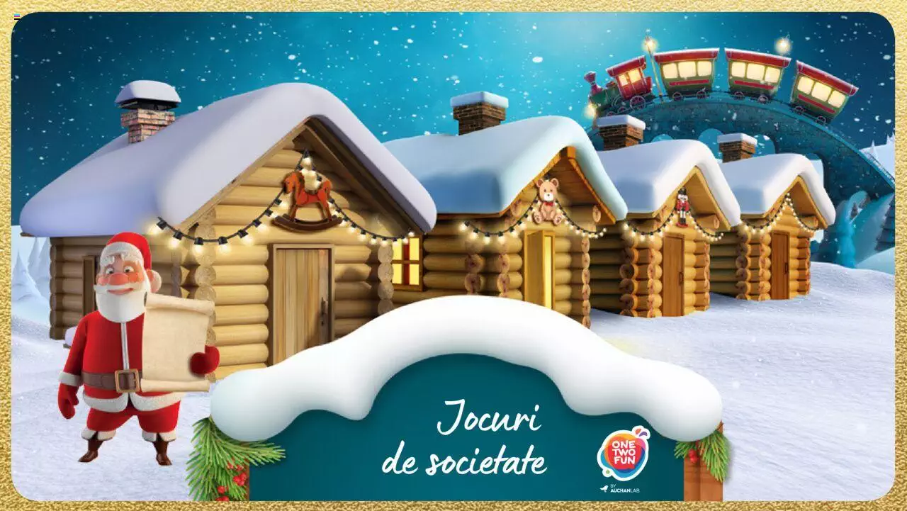Catalog Auchan 29 Noiembrie - 25 Decembrie 2023 | Pagina 25