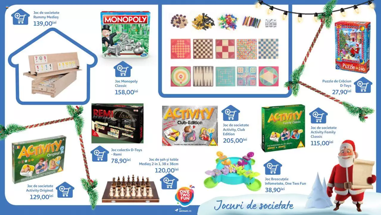 Catalog Auchan 29 Noiembrie - 25 Decembrie 2023 | Pagina 26