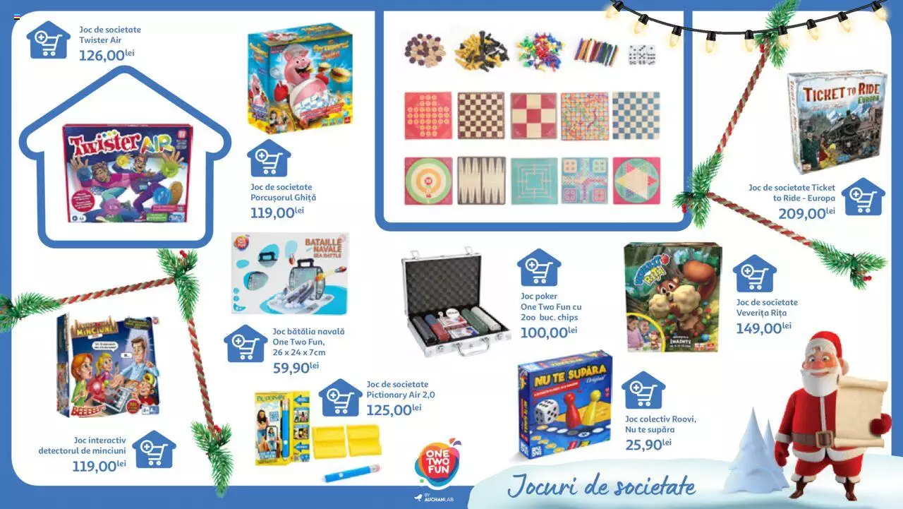 Catalog Auchan 29 Noiembrie - 25 Decembrie 2023 | Pagina 27