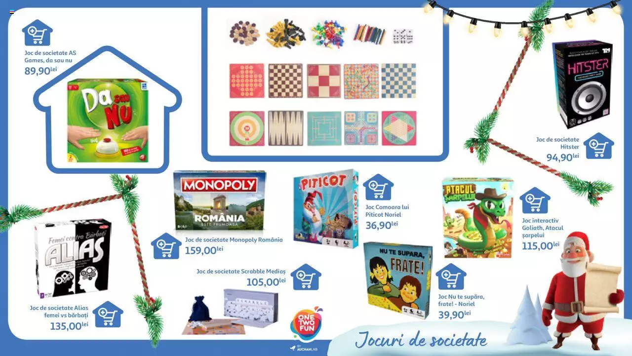 Catalog Auchan 29 Noiembrie - 25 Decembrie 2023 | Pagina 28