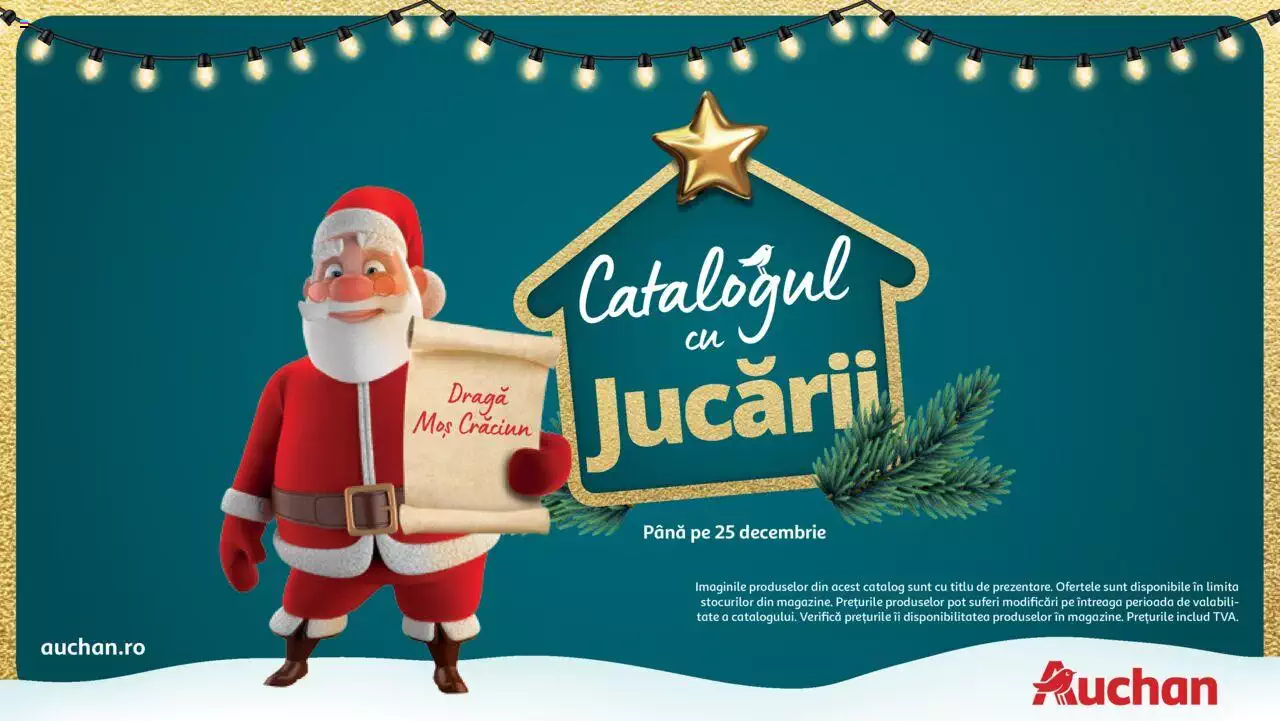 Catalog Auchan 29 Noiembrie - 25 Decembrie 2023 | Pagina 29