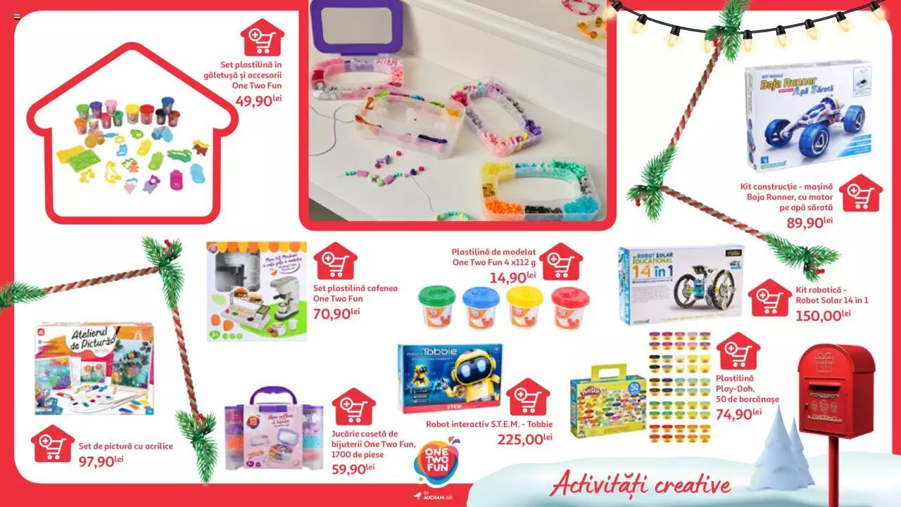 Catalog Auchan 29 Noiembrie - 25 Decembrie 2023 | Pagina 3