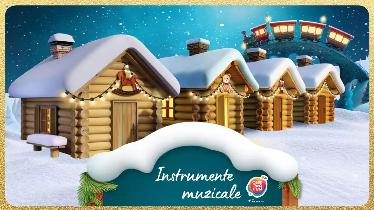 Catalog Auchan 29 Noiembrie - 25 Decembrie 2023 | Pagina 4