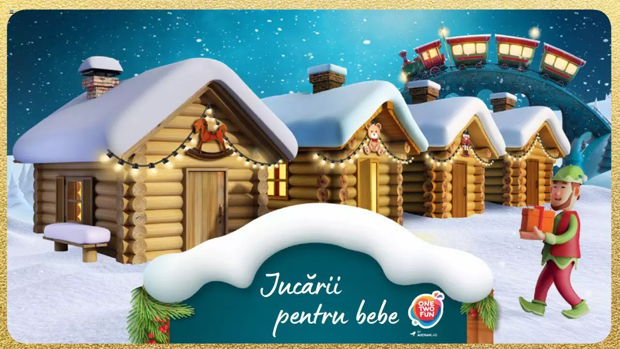 Catalog Auchan 29 Noiembrie - 25 Decembrie 2023 | Pagina 9