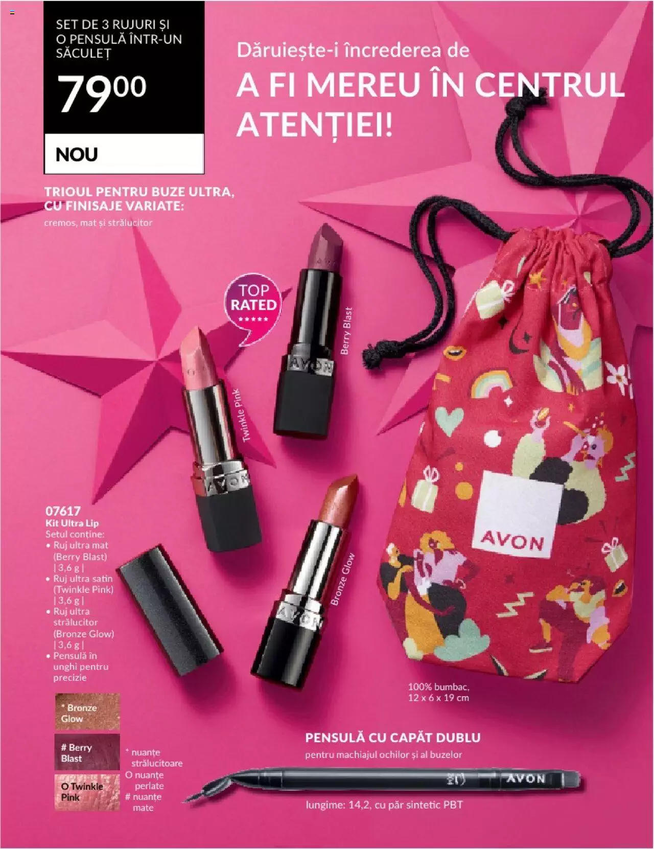 Catalog Avon 1 - 31 Decembrie 2023 | Pagina 10