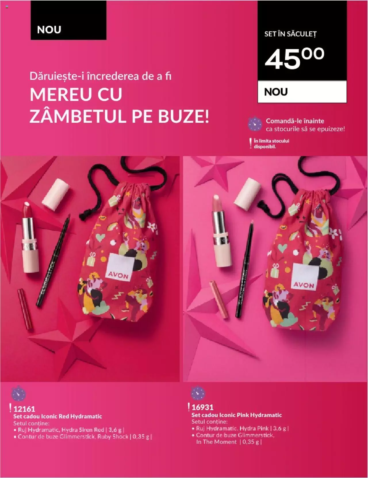 Catalog Avon 1 - 31 Decembrie 2023 | Pagina 12