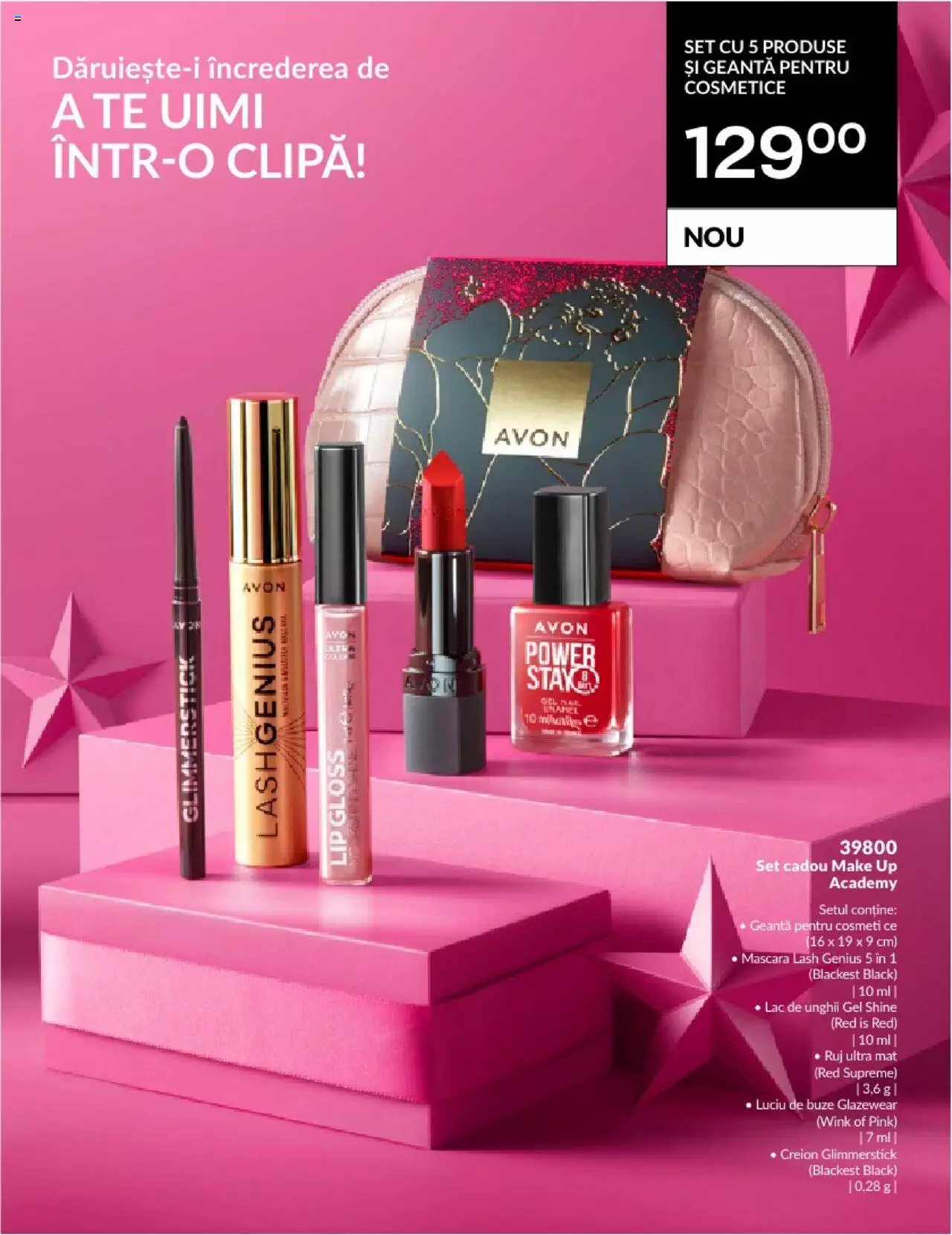 Catalog Avon 1 - 31 Decembrie 2023 | Pagina 13