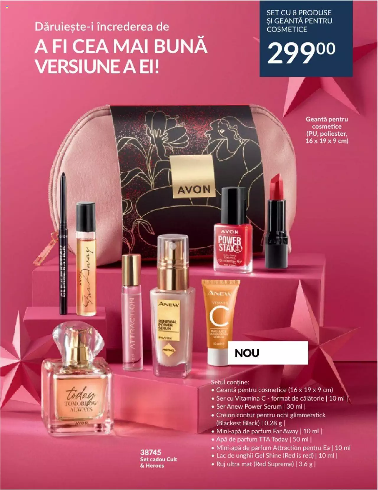 Catalog Avon 1 - 31 Decembrie 2023 | Pagina 14