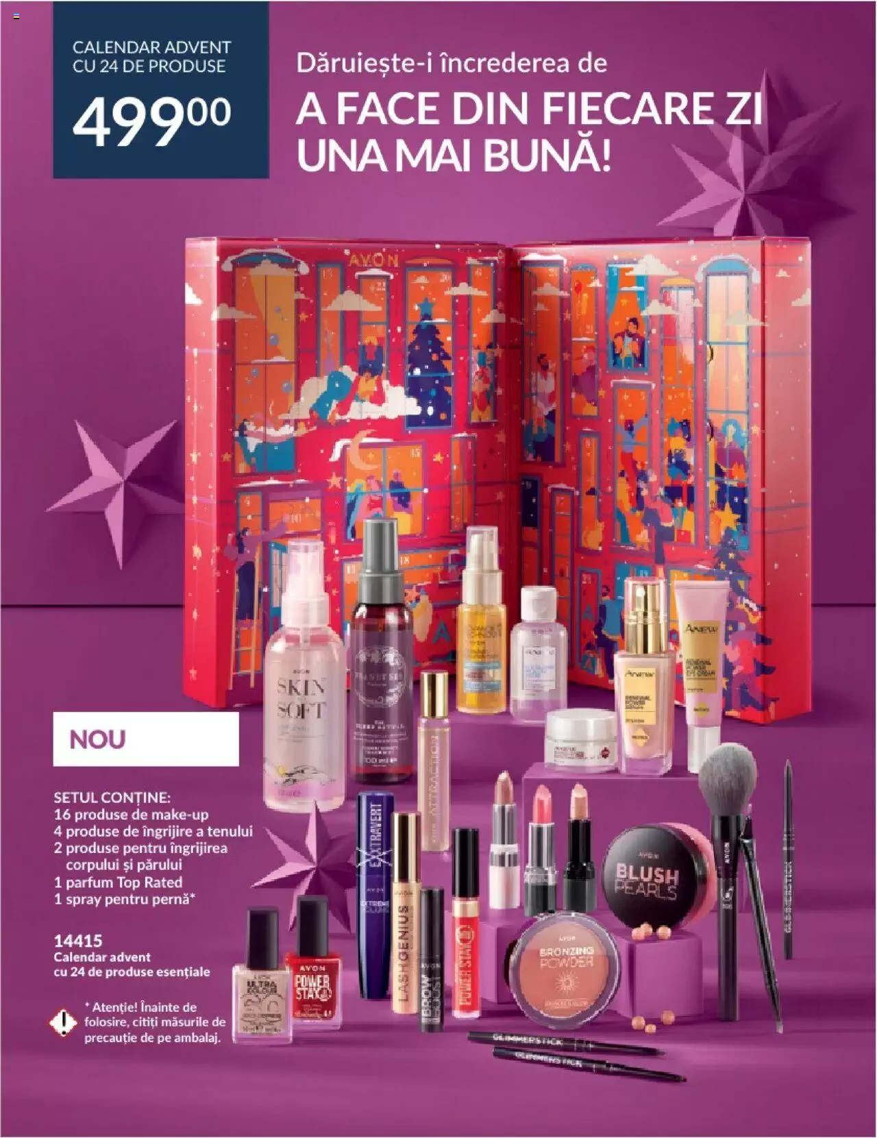 Catalog Avon 1 - 31 Decembrie 2023 | Pagina 16