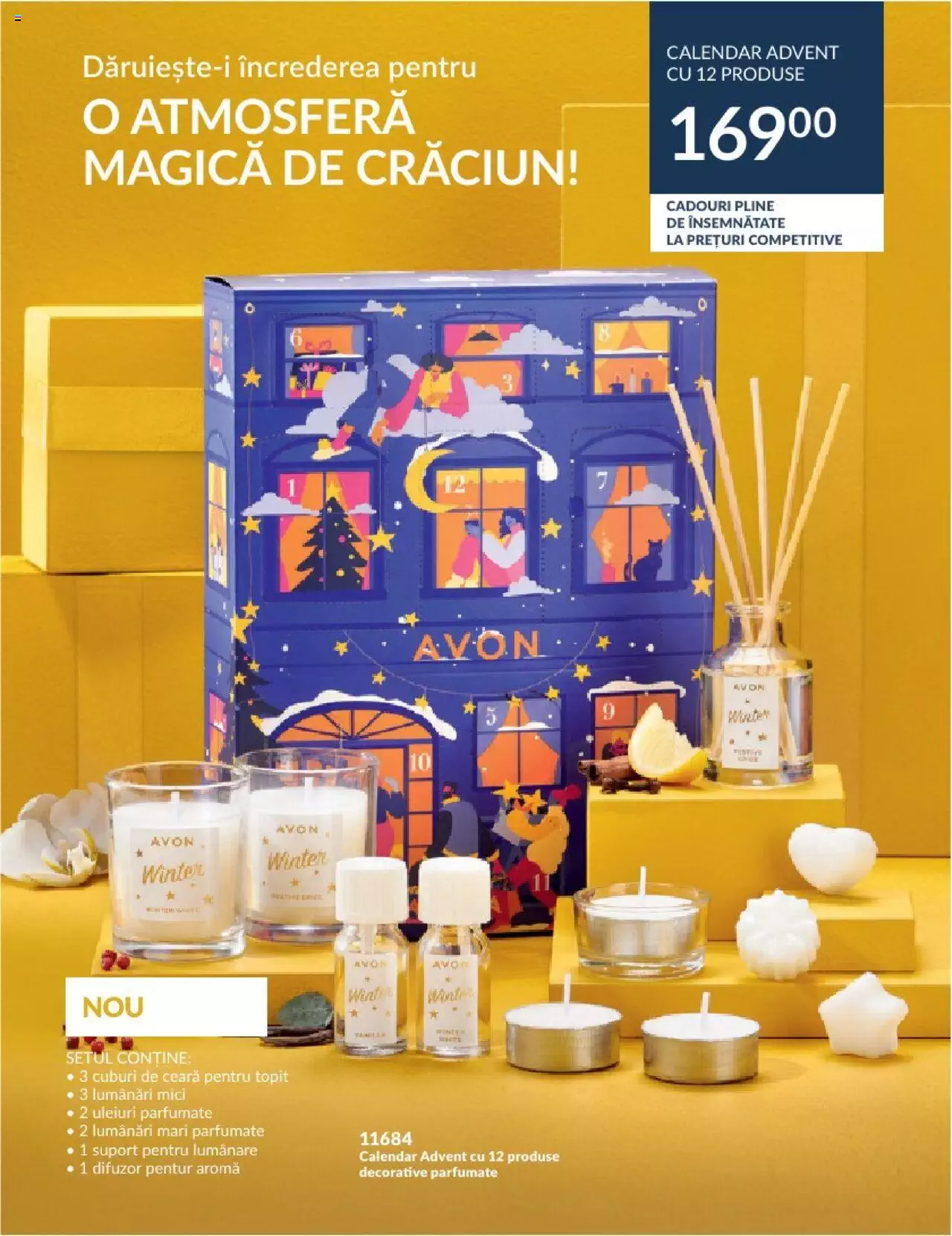 Catalog Avon 1 - 31 Decembrie 2023 | Pagina 17