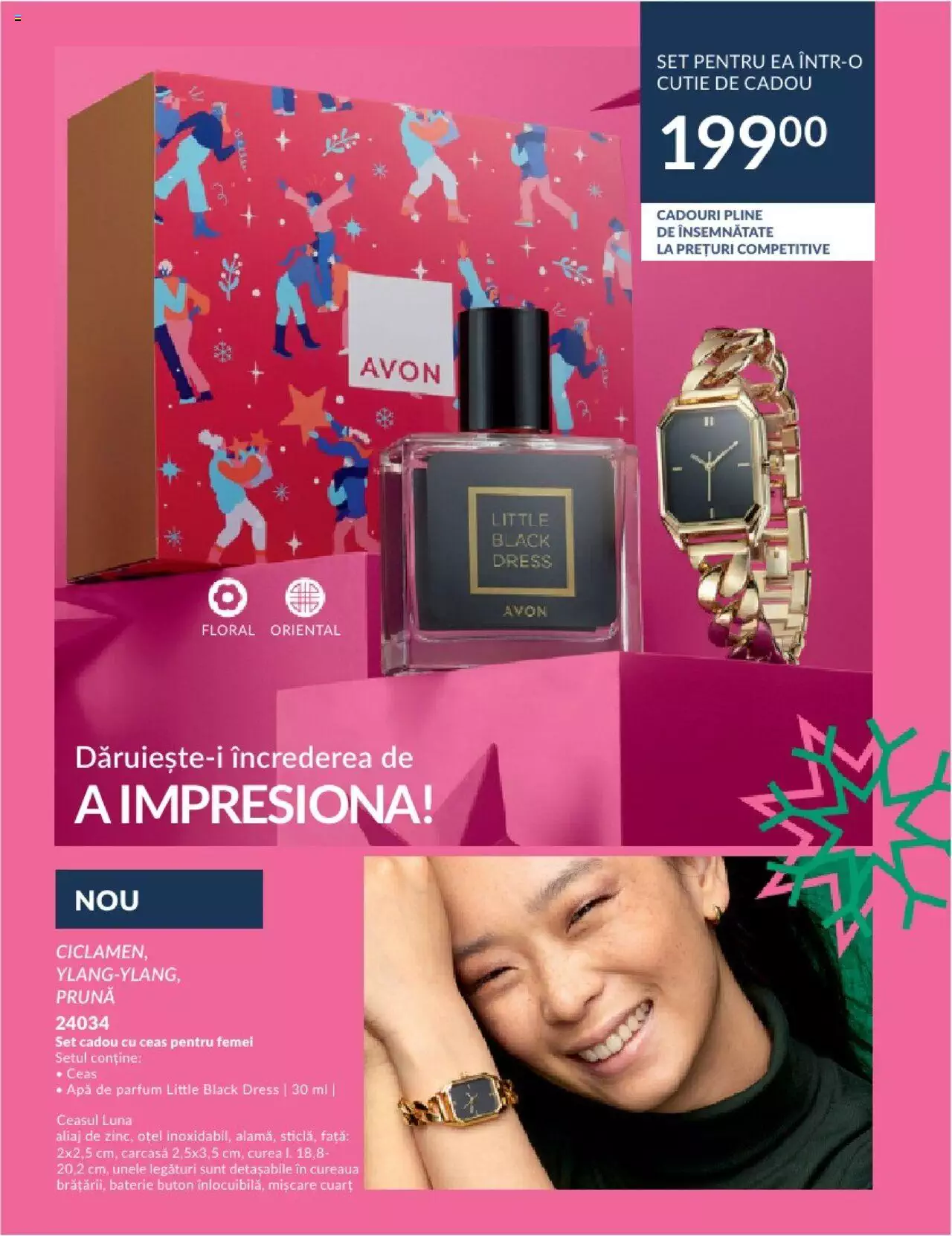 Catalog Avon 1 - 31 Decembrie 2023 | Pagina 27
