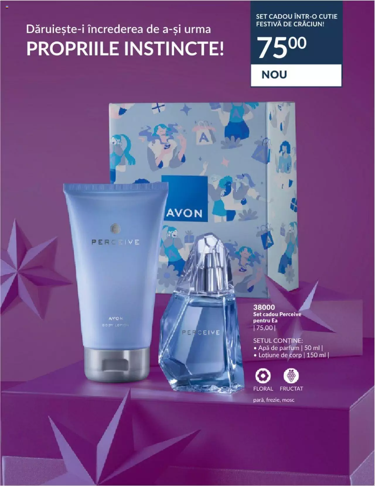 Catalog Avon 1 - 31 Decembrie 2023 | Pagina 34