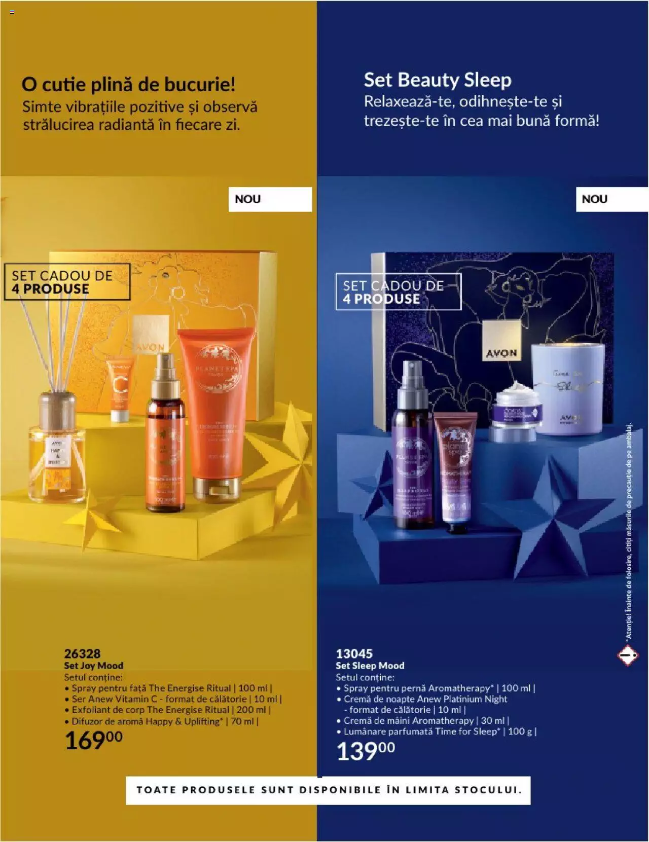 Catalog Avon 1 - 31 Decembrie 2023 | Pagina 45