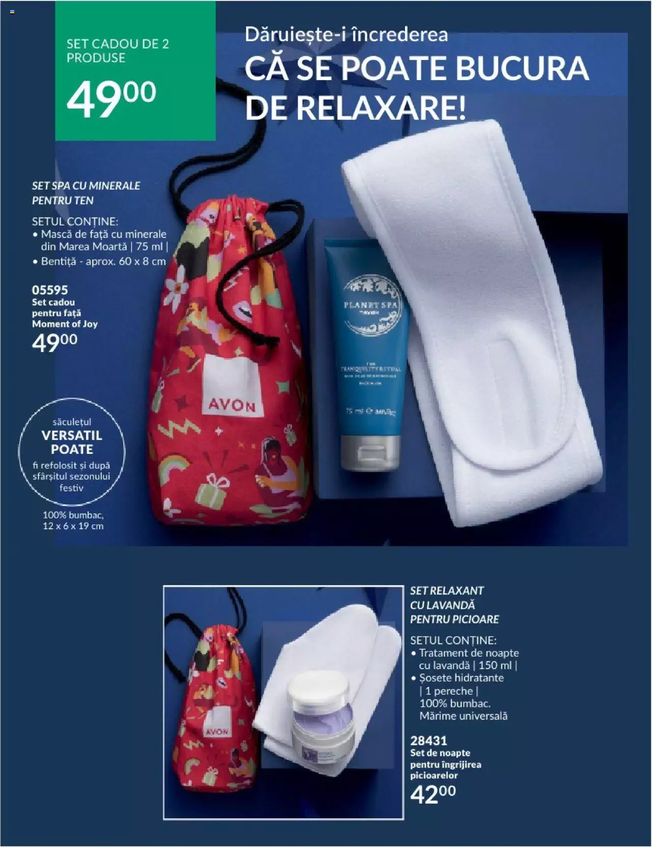 Catalog Avon 1 - 31 Decembrie 2023 | Pagina 48