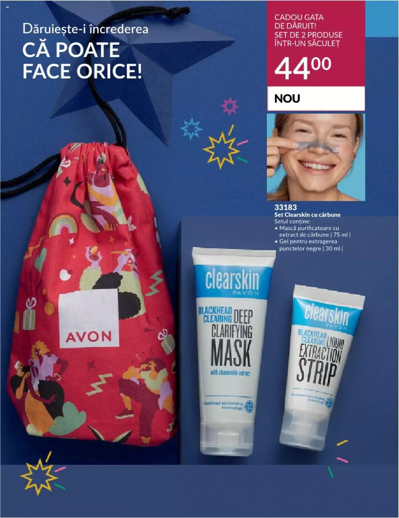 Catalog Avon 1 - 31 Decembrie 2023 | Pagina 50
