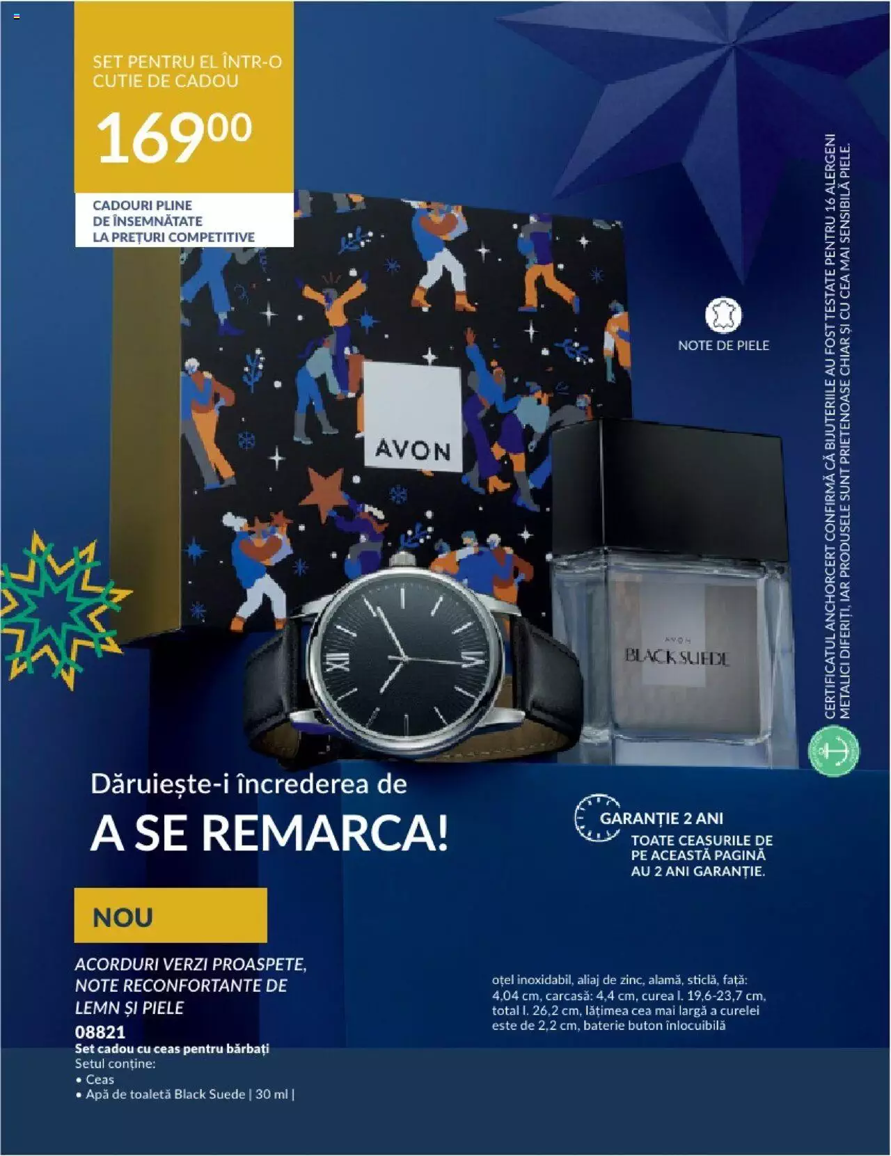 Catalog Avon 1 - 31 Decembrie 2023 | Pagina 55