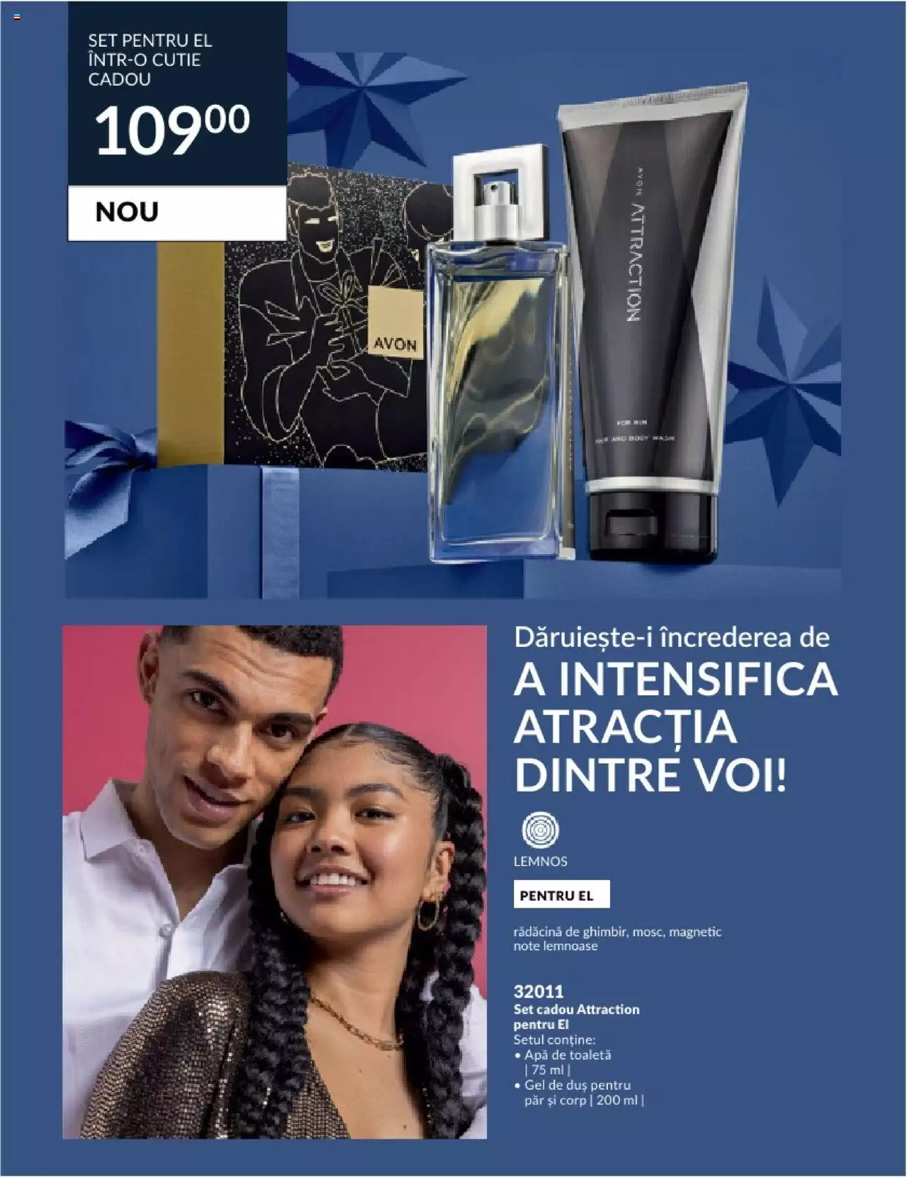 Catalog Avon 1 - 31 Decembrie 2023 | Pagina 56