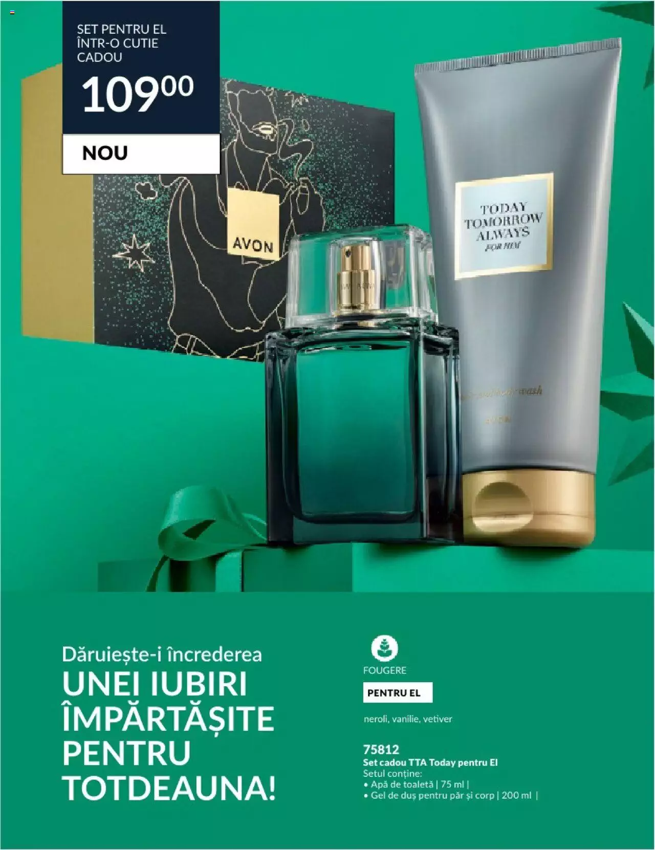 Catalog Avon 1 - 31 Decembrie 2023 | Pagina 57