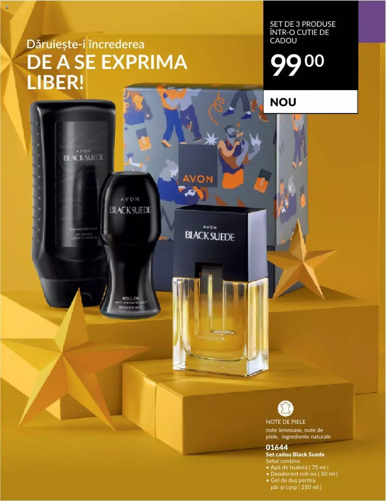 Catalog Avon 1 - 31 Decembrie 2023 | Pagina 58