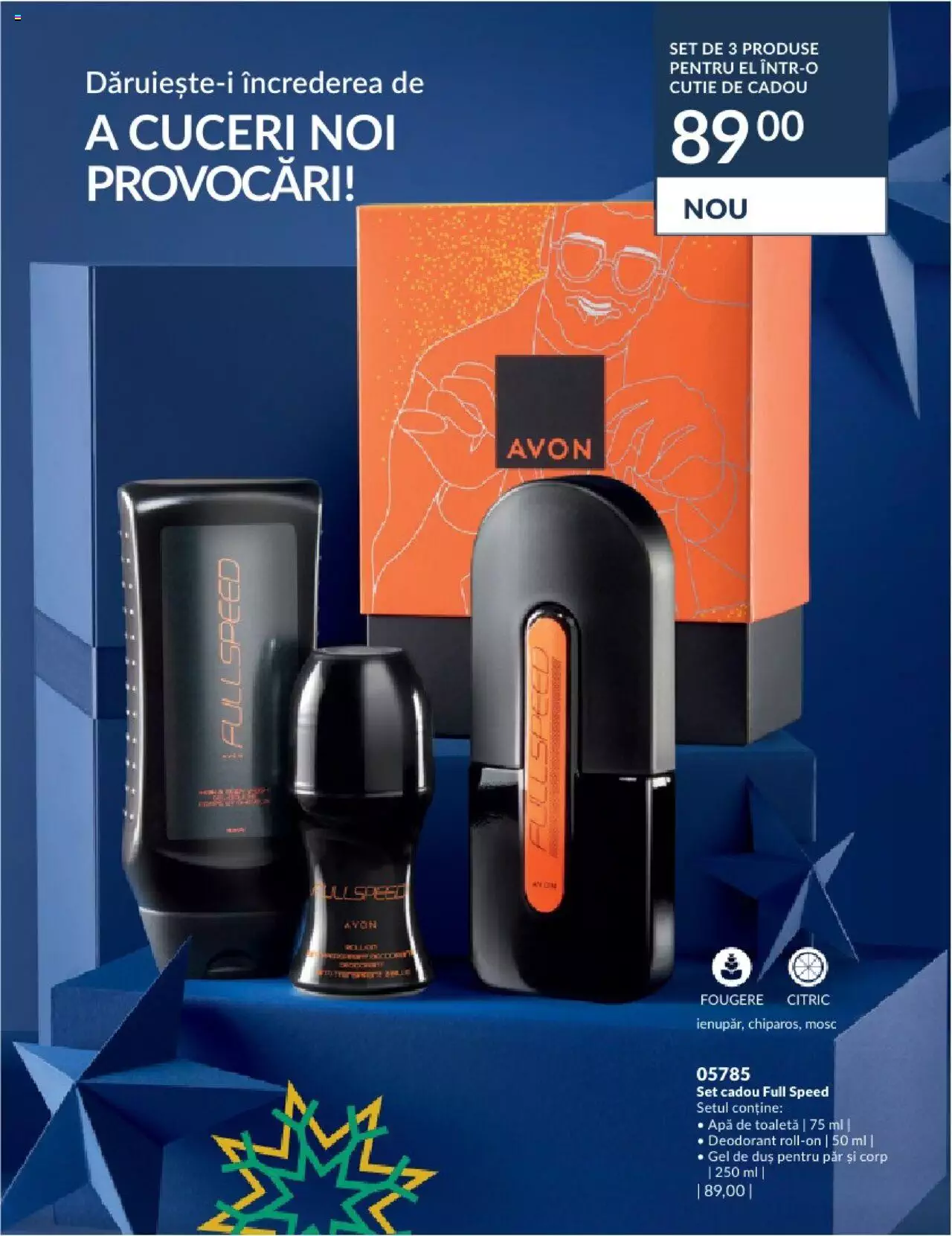Catalog Avon 1 - 31 Decembrie 2023 | Pagina 61