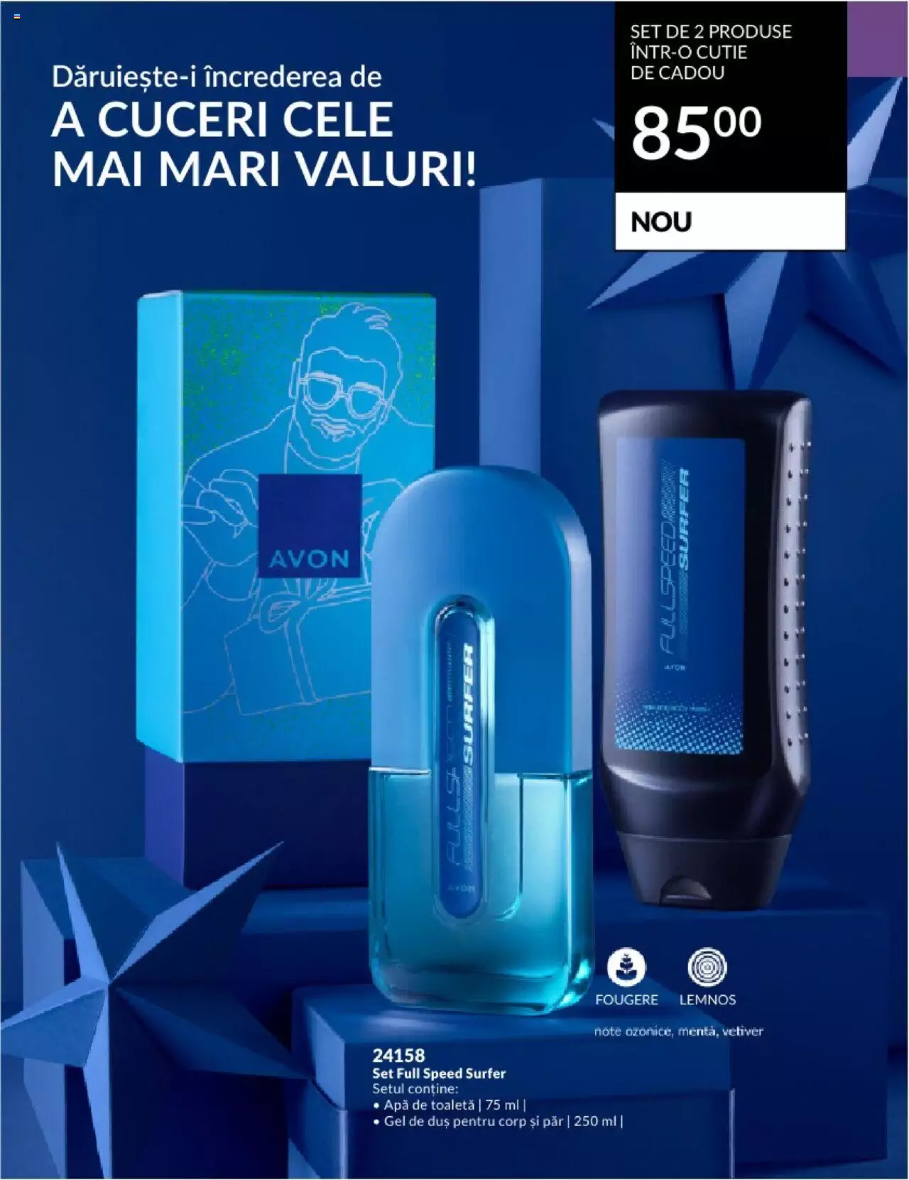 Catalog Avon 1 - 31 Decembrie 2023 | Pagina 62