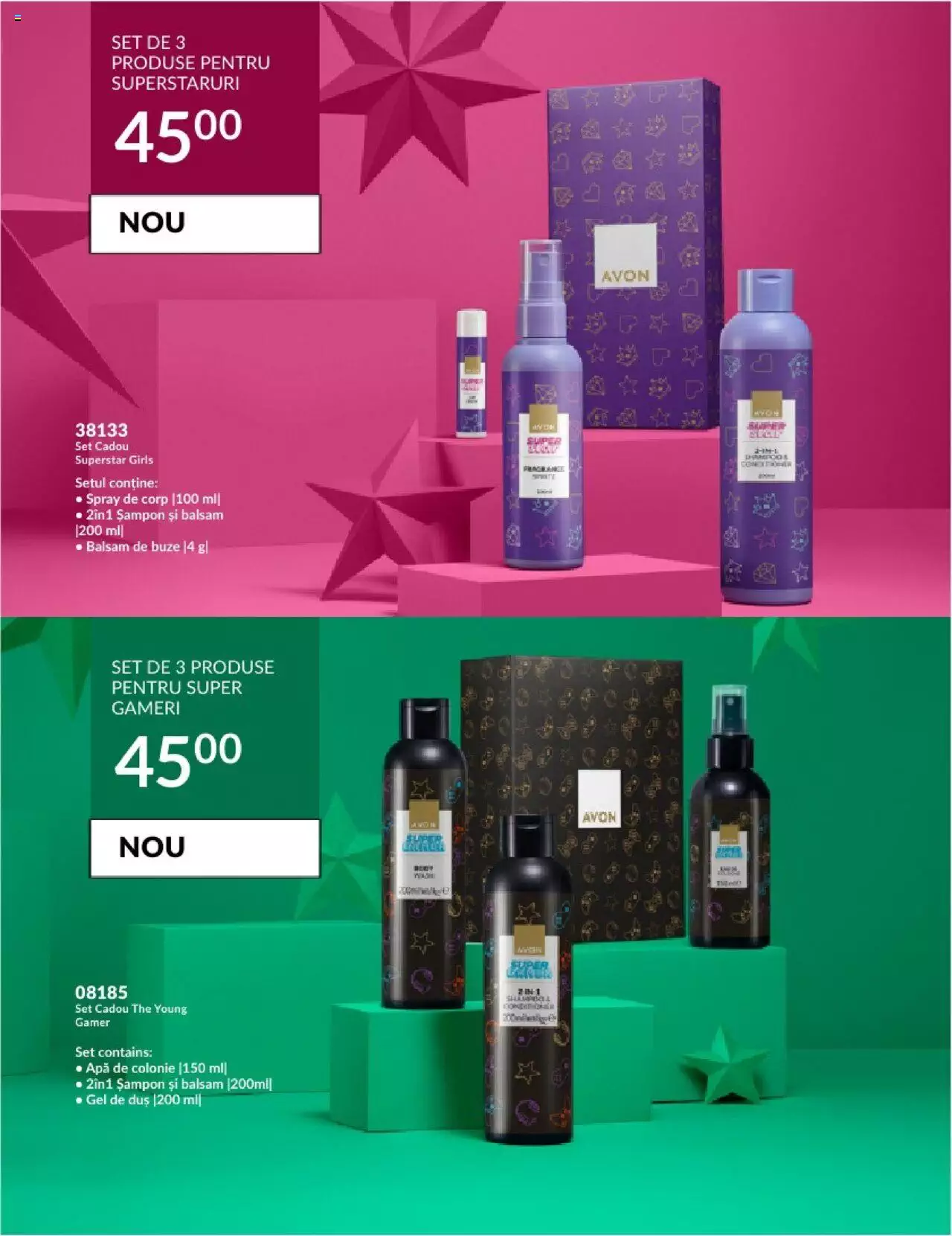 Catalog Avon 1 - 31 Decembrie 2023 | Pagina 65